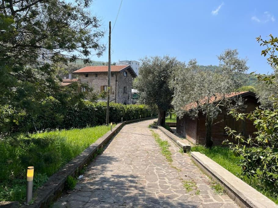 Colli di Fontanelle Villa Ruggiero - Between Sorrento And Positano מראה חיצוני תמונה